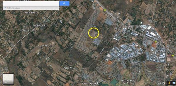 3 458 ha Land