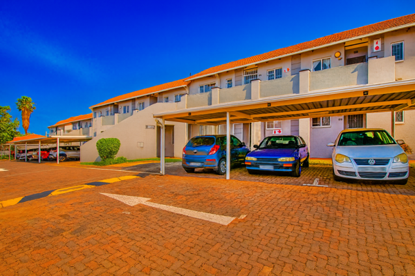 2 Bedroom Townhouse