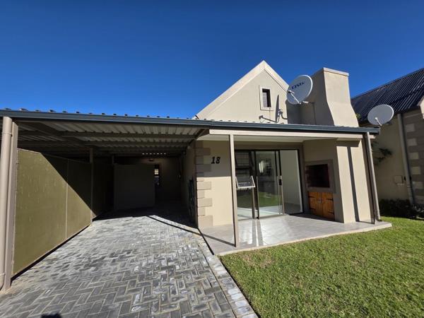 2 Bedroom House