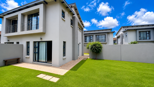 2 Bedroom Townhouse