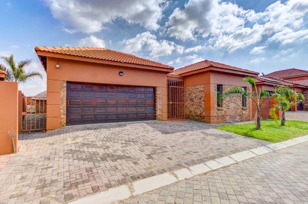 3 Bedroom Townhouse