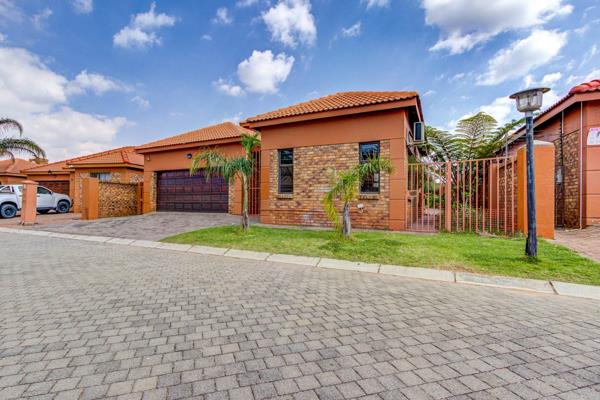 3 Bedroom Townhouse