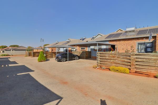 2 Bedroom Townhouse