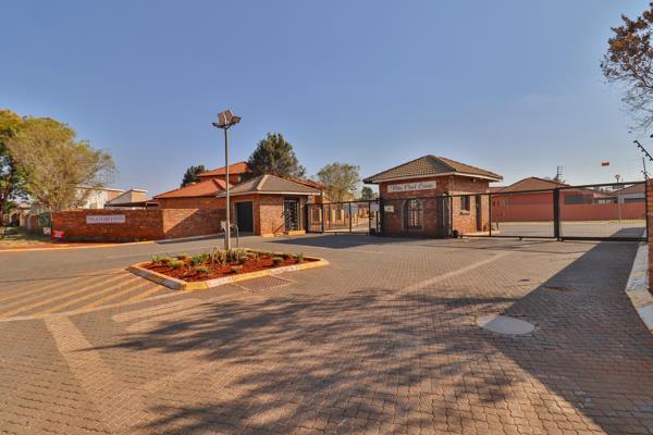 2 Bedroom Townhouse