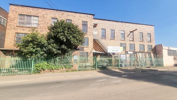 270 m² Industrial space