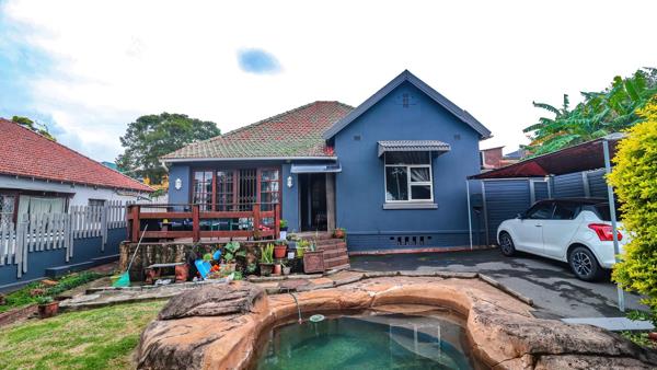 2 Bedroom House