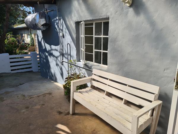 1 Bedroom Garden Cottage