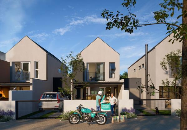 2 Bedroom House
