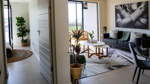 2 Bedroom Apartment