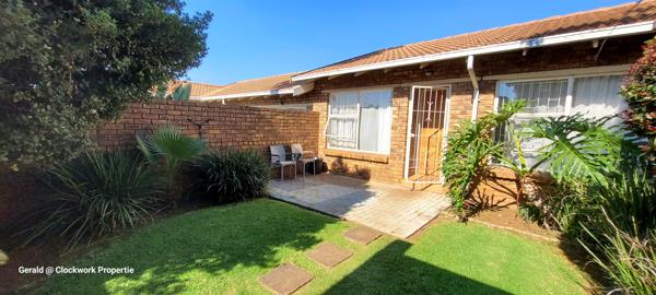 3 Bedroom Townhouse