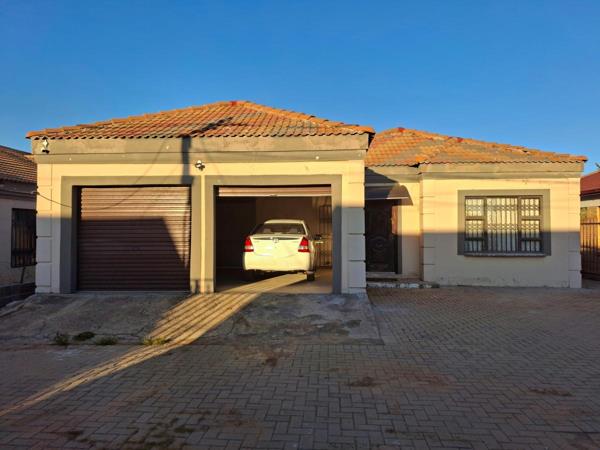 3 Bedroom House