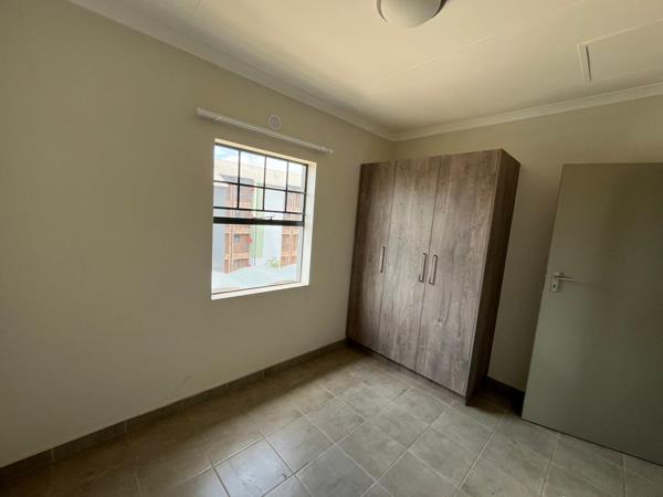 2 Bedroom Apartment