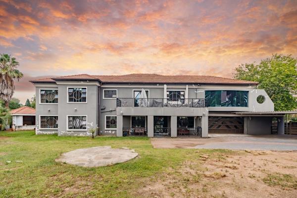 7 Bedroom House