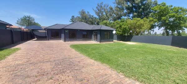 3 Bedroom House