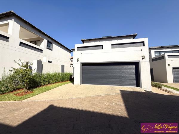 3 Bedroom Townhouse