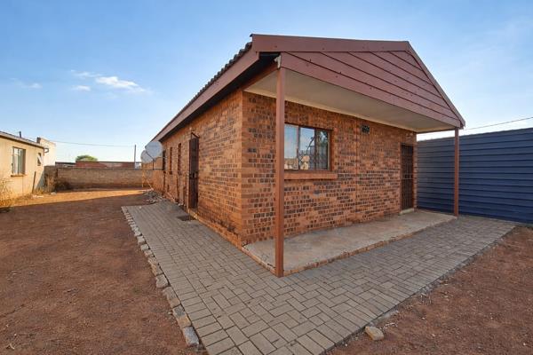3 Bedroom House
