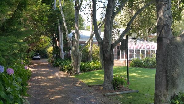 2 Bedroom Garden Cottage