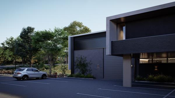 212 m² Commercial space