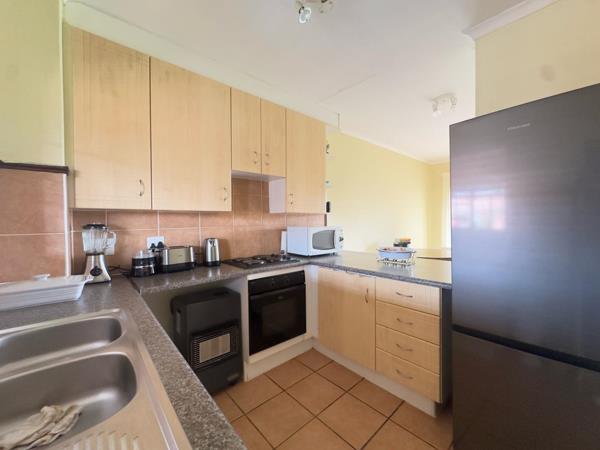 2 Bedroom Townhouse