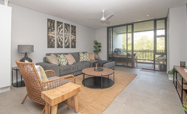 2 Bedroom Apartment