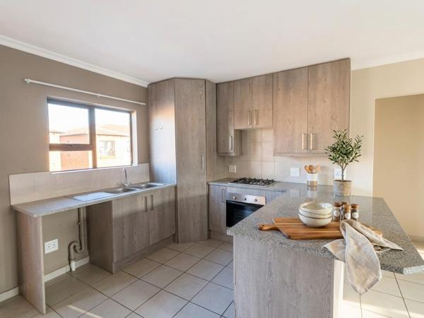 2 Bedroom Apartment