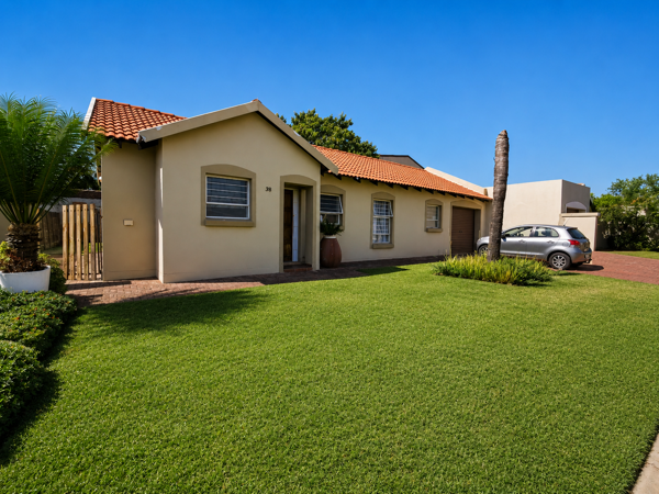 3 Bedroom Townhouse