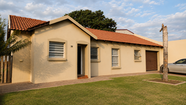 3 Bedroom Townhouse