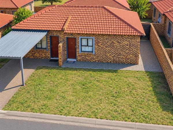 2 Bedroom House