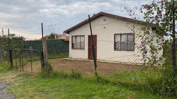 2 Bedroom House