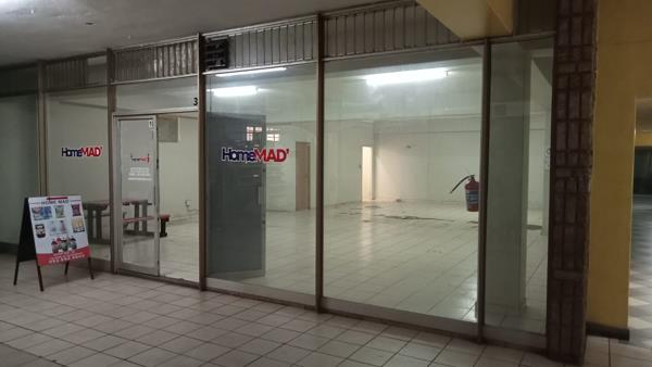 114 m² Retail Space