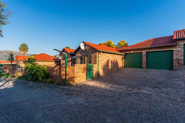 3 Bedroom Townhouse
