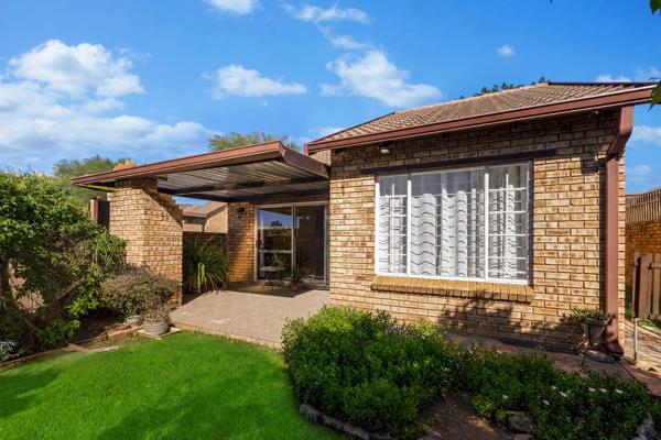 2 Bedroom Townhouse