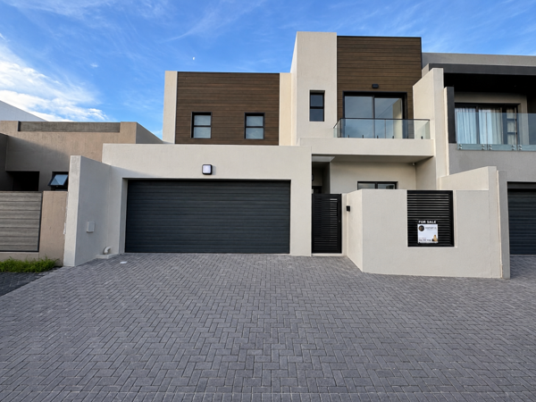 4 Bedroom House