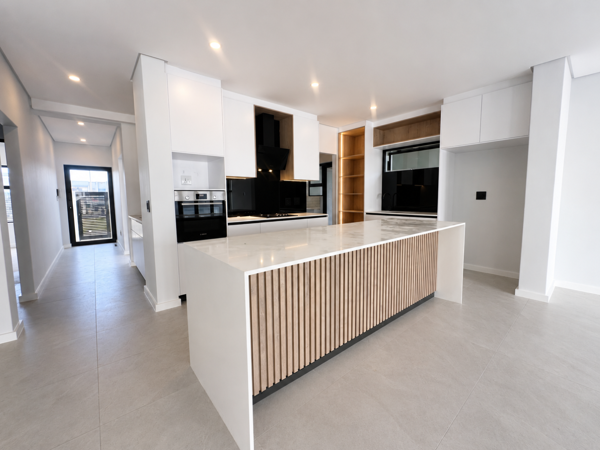 4 Bedroom House