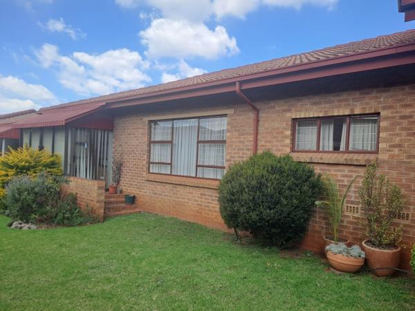 2 Bedroom House