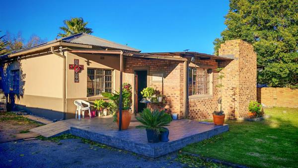 2 Bedroom House