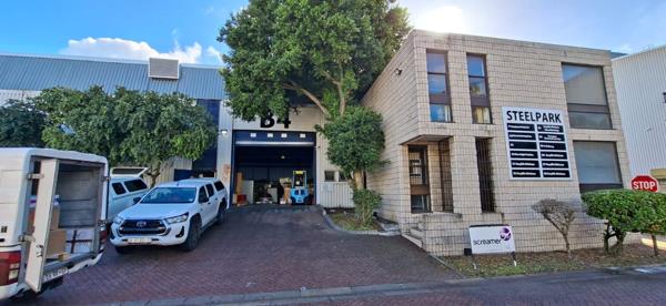 1 212 m² Industrial space
