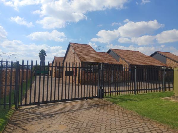 2 Bedroom Townhouse