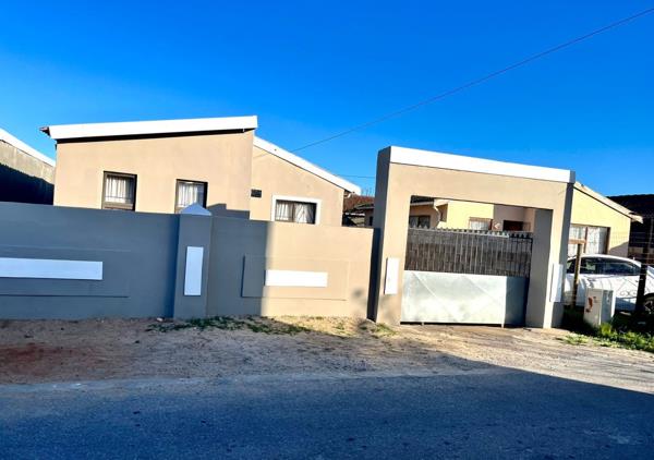 2 Bedroom House