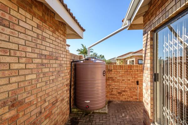 3 Bedroom Townhouse