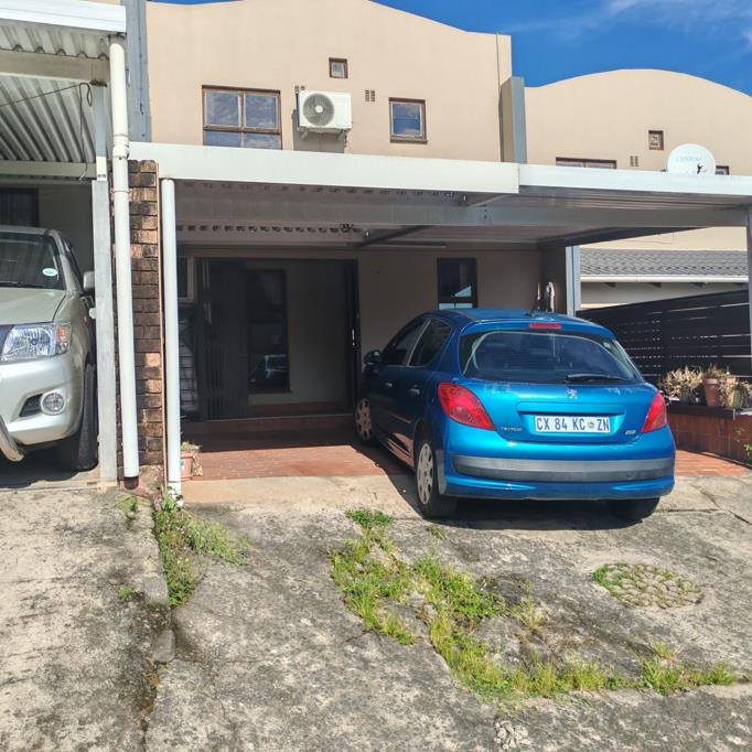 3 Bedroom Duplex