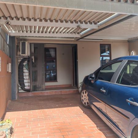 3 Bedroom Duplex