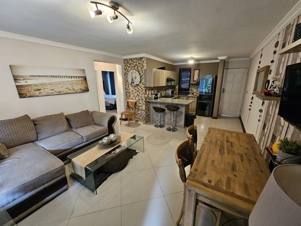 2 Bedroom Apartment