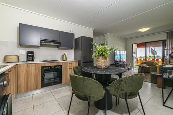 2 Bedroom Apartment