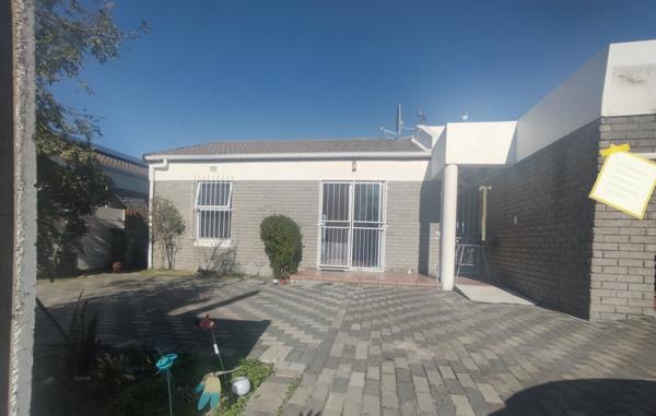 2 Bedroom House