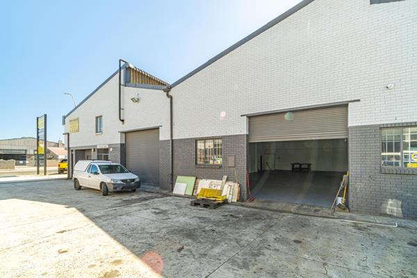 369 m² Industrial space