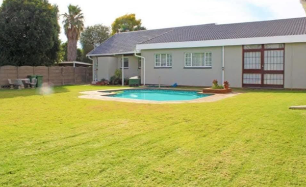 3 Bedroom House
