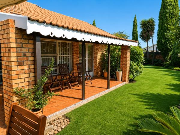 2 Bedroom House