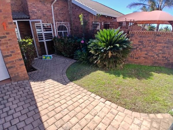 3 Bedroom Cluster