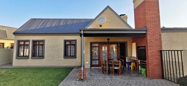 3 Bedroom Cluster